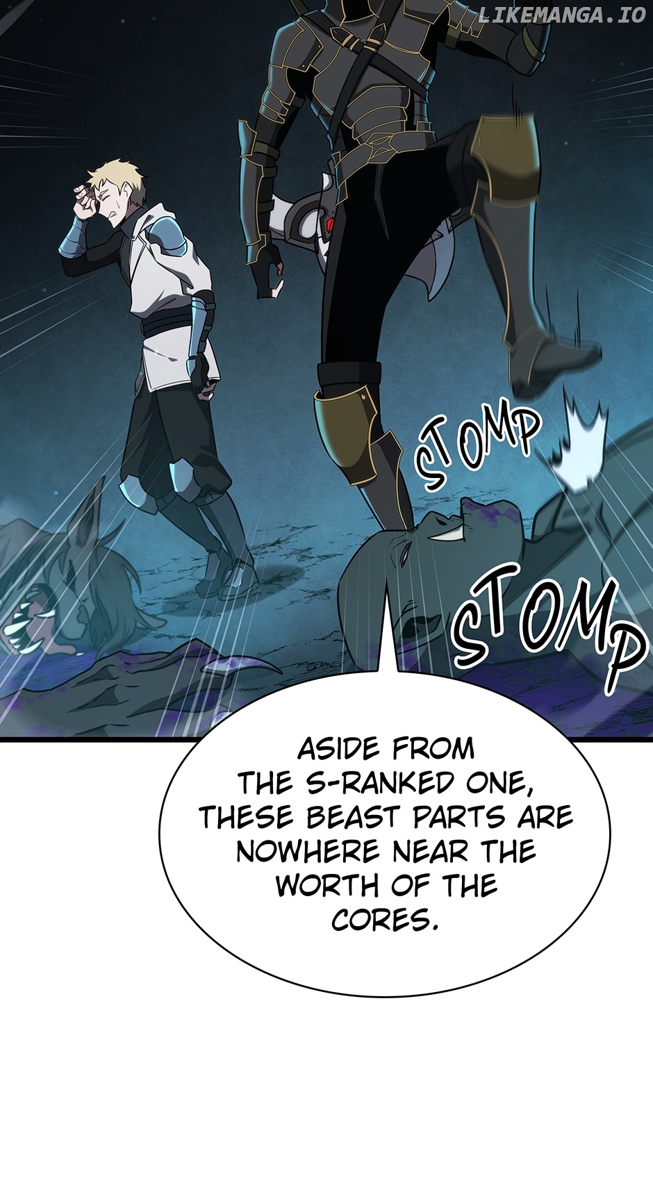 The Beginning After The End Chapter 178 image 011